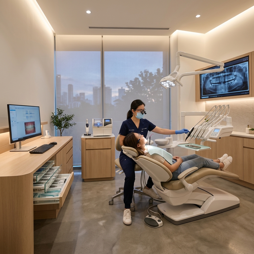 Agendamiento Dental